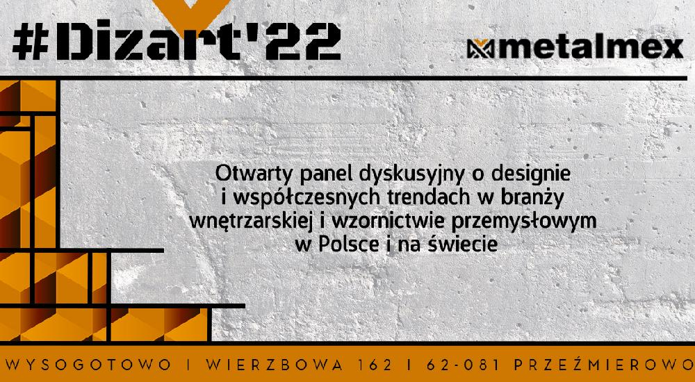 Projekt #Dizart22 - Metalmex - 159