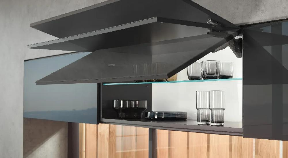 Górne fronty szafek - Metalmex - 55