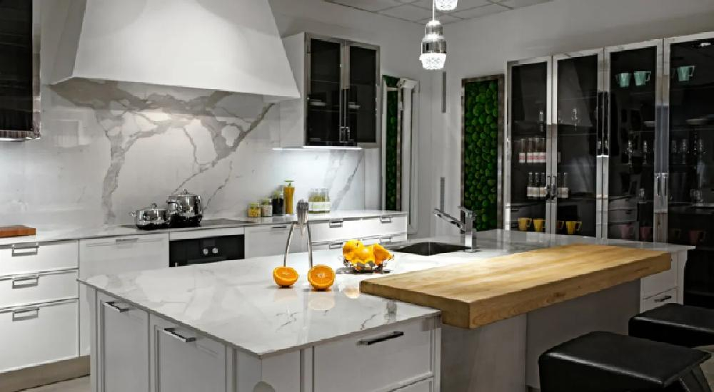 Przestrzeń między szafkami - Metalmex - 66