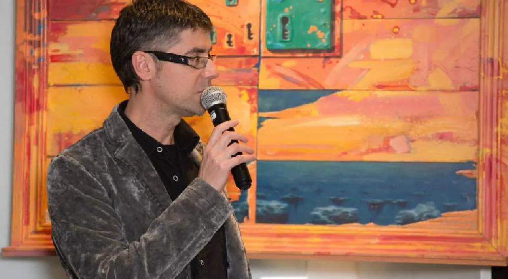 05-11-2015 spotkanie z cyklu Mariaż Sztuki z Biznesem - Metalmex