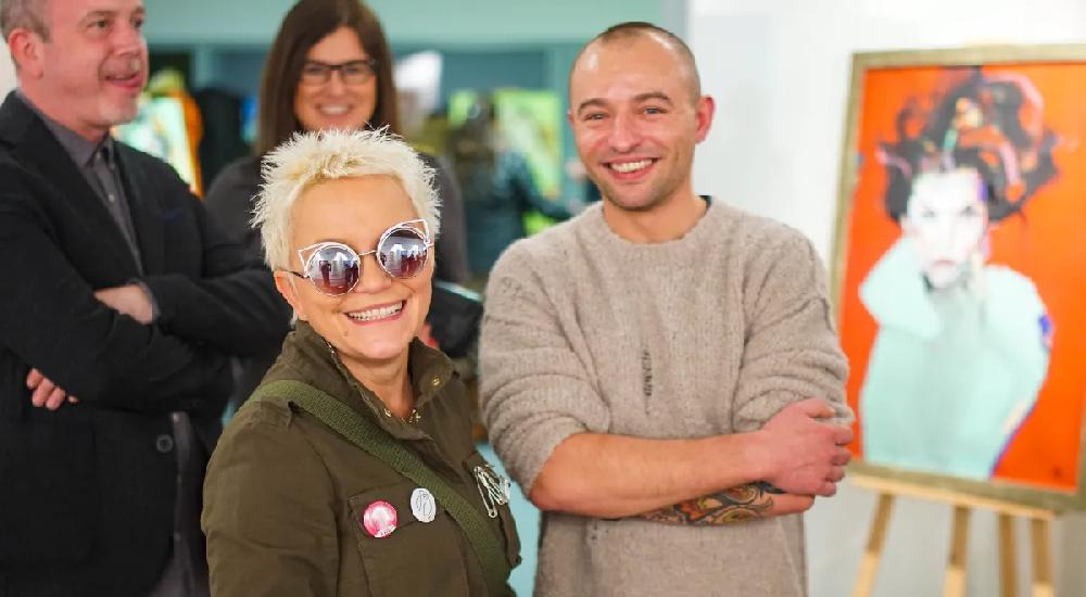 COLOURS OF THE SOUL  DOMINIK JASIŃSKI - Metalmex - 108