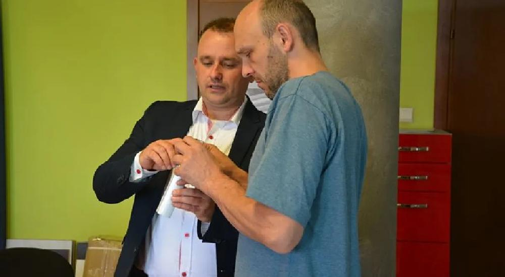 SZKOLENIE / WARSZTATY/ SYSTEMY DRZWI PRZESUWNYCH - Metalmex - 11