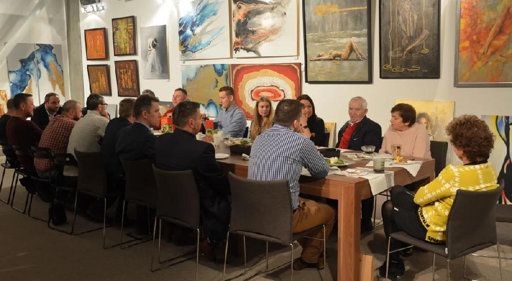 Wigilia 2019 - Metalmex - 149