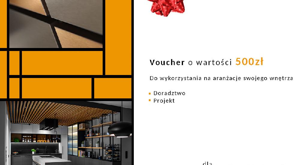Voucher świąteczny o wartości 500zł - Metalmex - 154