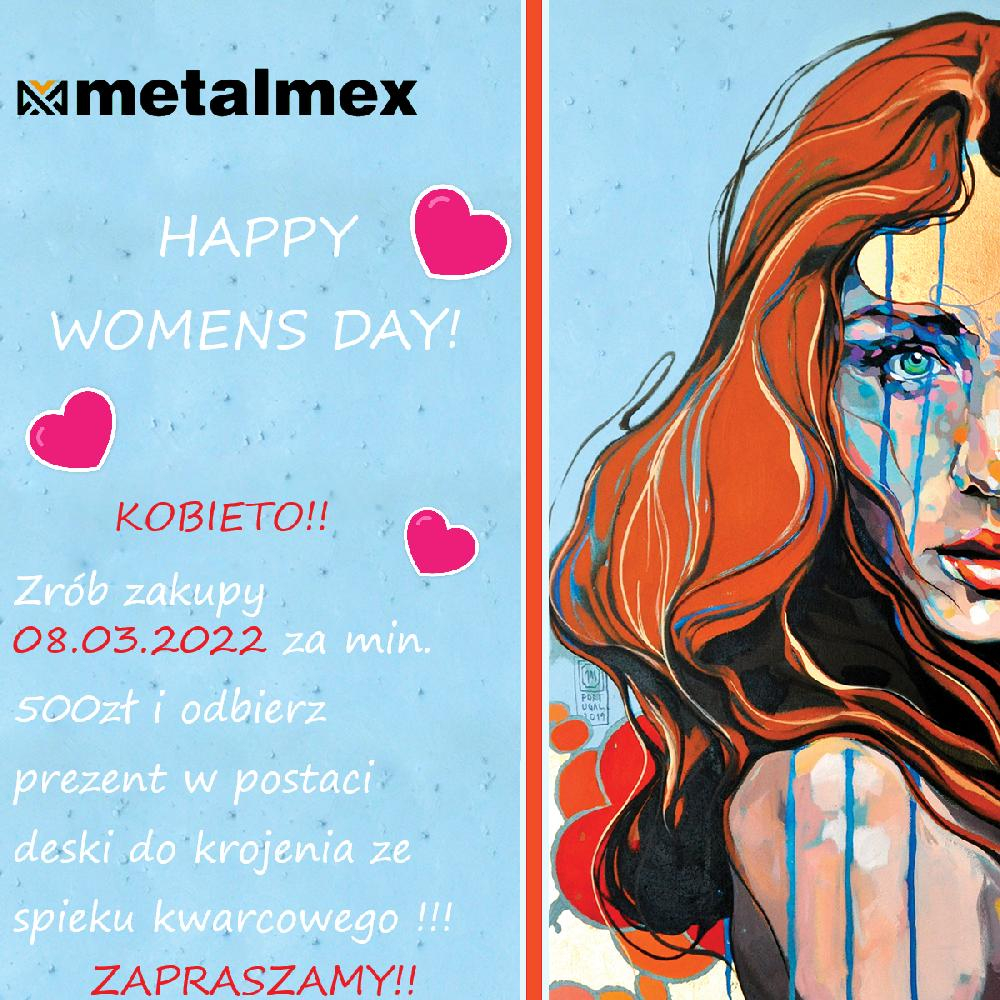 Dzień Kobiet - Metalmex - 231