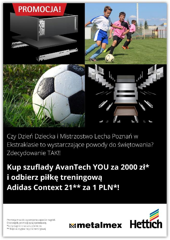 DZIEŃ DZIECKA w firmie METALMEX z Hettich Polska - Metalmex -