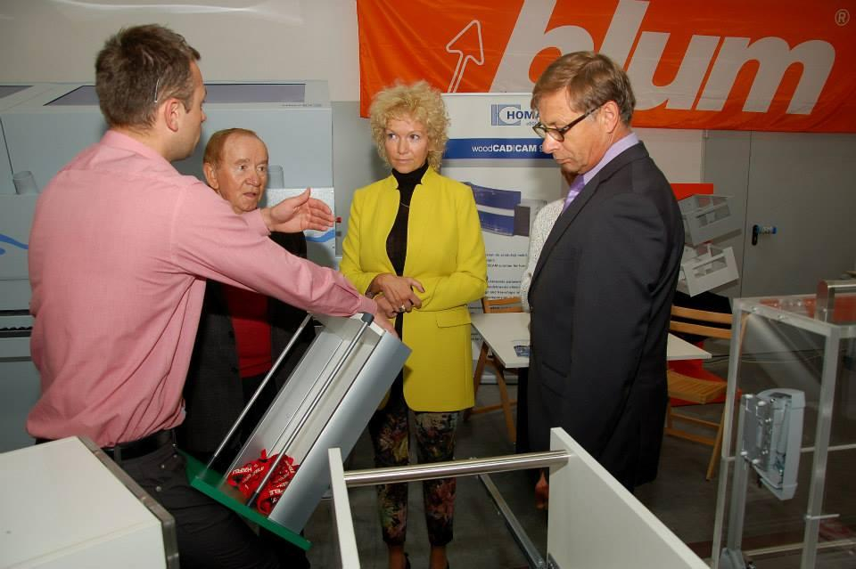 V edycja targów branżowych Metalmex 2014 Trendy i innowacje. - M