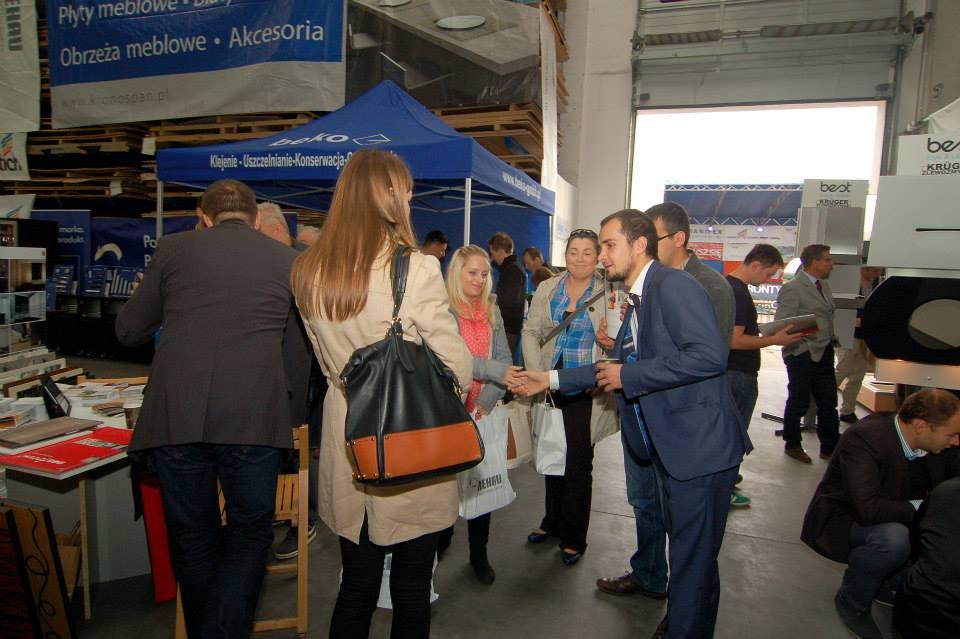 V edycja targów branżowych Metalmex 2014 Trendy i innowacje. - M