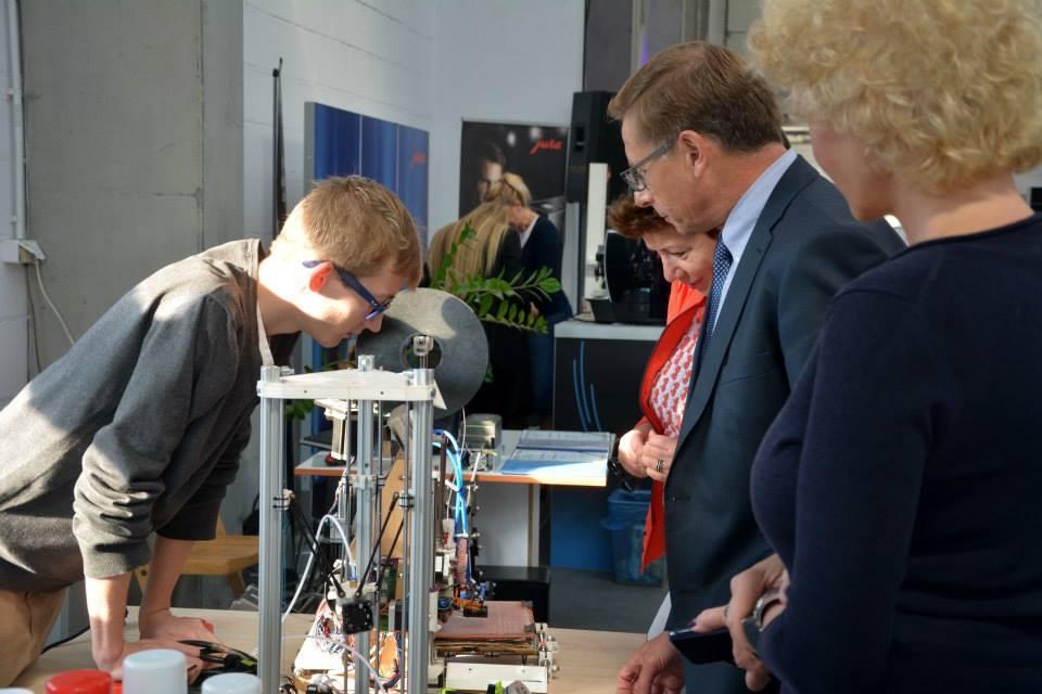 Fotorelacja z VI edycji targów branżowych Metalmex 2015 Trendy i