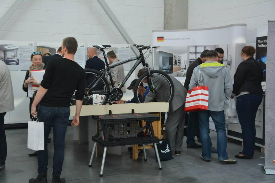 Fotorelacja z VI edycji targów branżowych Metalmex 2015 Trendy i