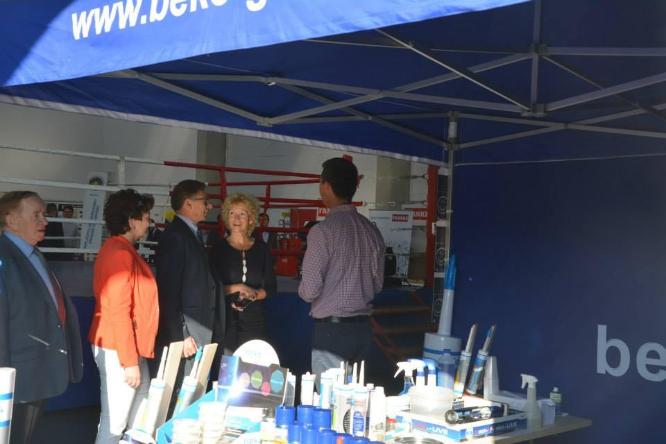 VI edycja TARGÓW BRANŻOWYCH METALMEX TRENDY I INNOWACJE 2015 - M