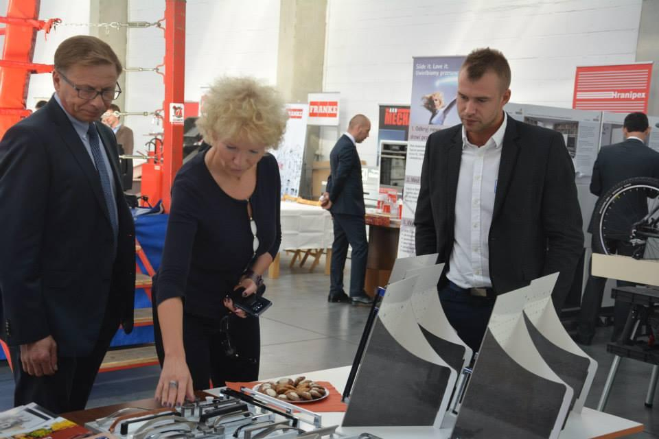 VI edycja TARGÓW BRANŻOWYCH METALMEX TRENDY I INNOWACJE 2015 - M