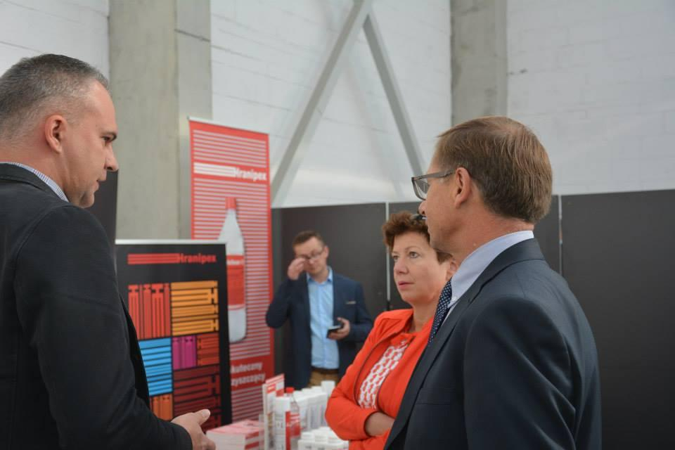 VI edycja TARGÓW BRANŻOWYCH METALMEX TRENDY I INNOWACJE 2015 - M