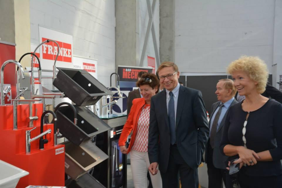 VI edycja TARGÓW BRANŻOWYCH METALMEX TRENDY I INNOWACJE 2015 - M