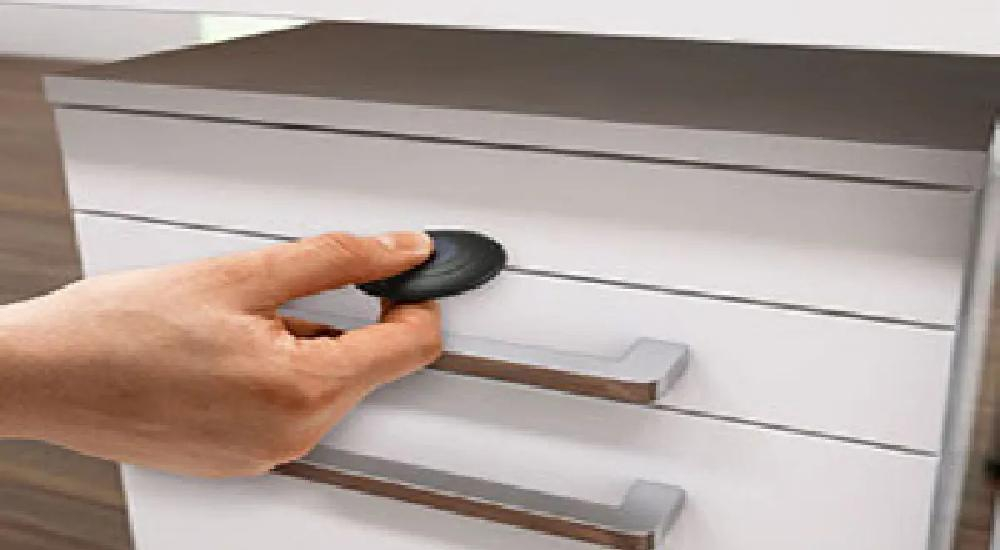 Zamki elektryczne do mebli - Metalmex - 380