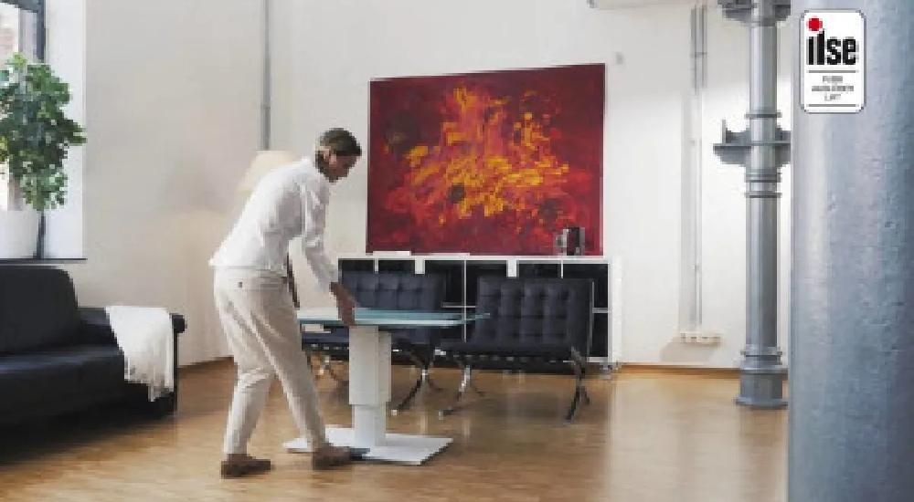 Podnośniki pneumatyczne do blatów - Metalmex - 382