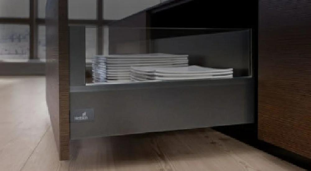 Systemy szuflad - Metalmex - 440