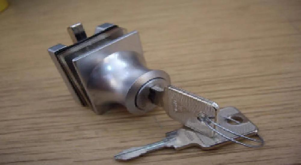 Zamki meblowe - Metalmex - 294