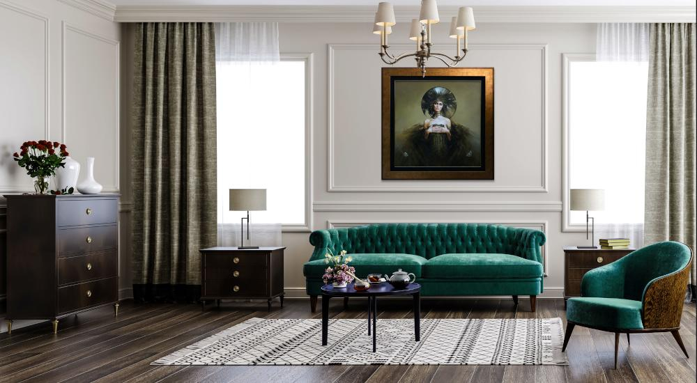 Malarstwo - Metalmex - 458