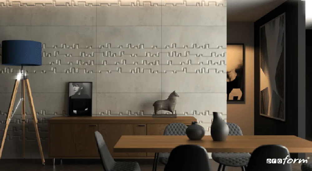 Panele firmy Proform - Metalmex - 780