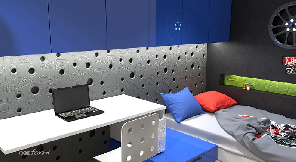 Panele firmy Proform - Metalmex - 781