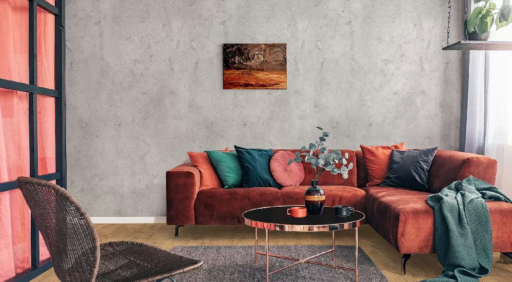 Rocko Wall System - Metalmex - 787