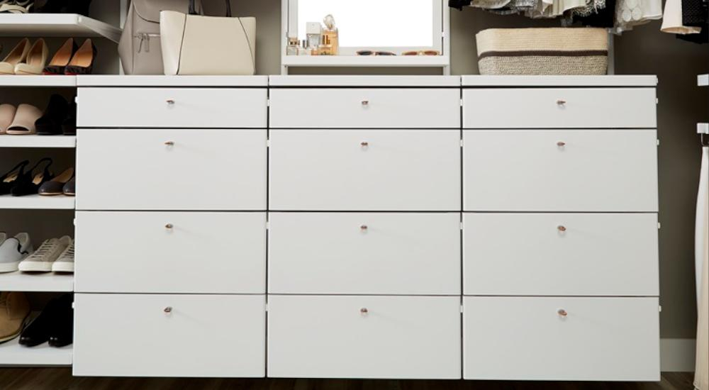 Aranżacje garderoby - Metalmex - 788