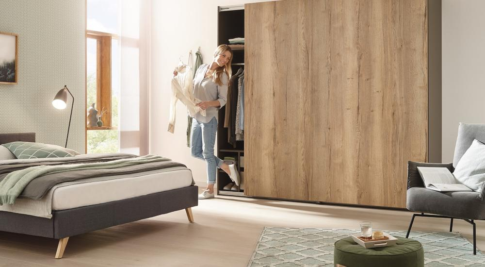 Aranżacje garderoby - Metalmex - 791