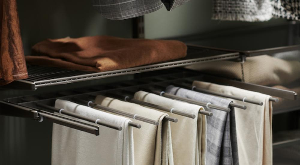 Aranżacje garderoby - Metalmex - 793