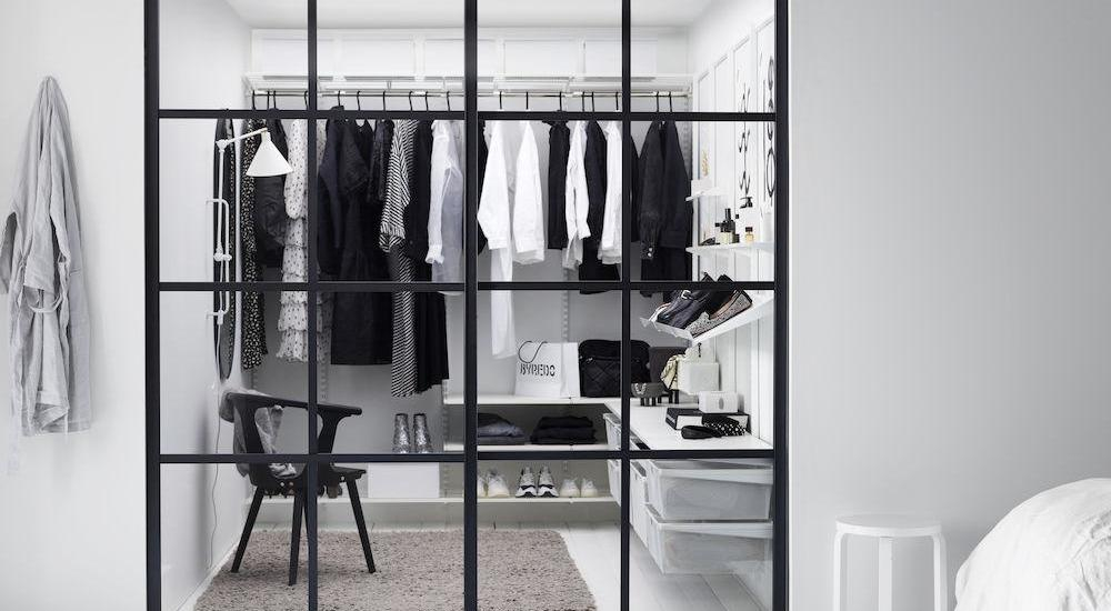 Aranżacje garderoby - Metalmex - 795