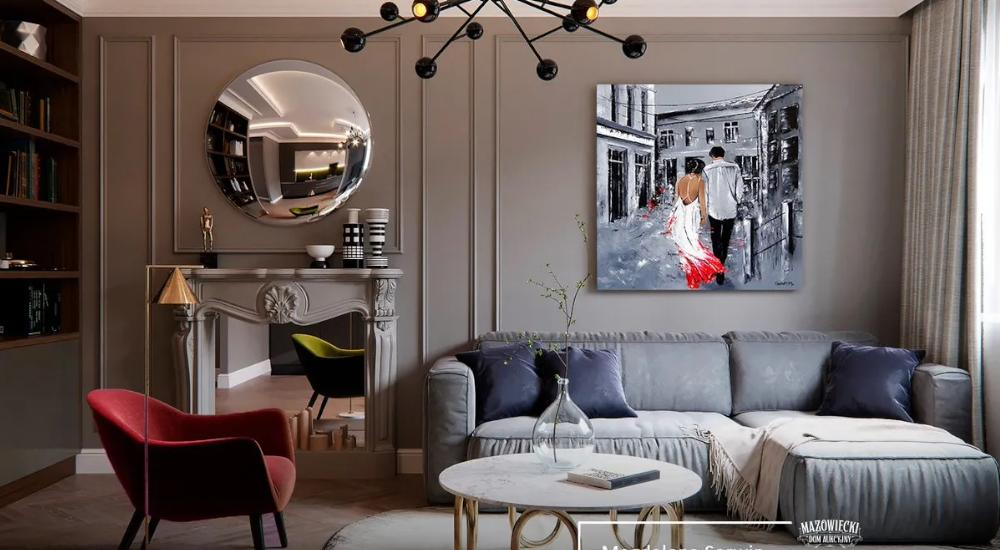 Malarstwo - Metalmex - 807