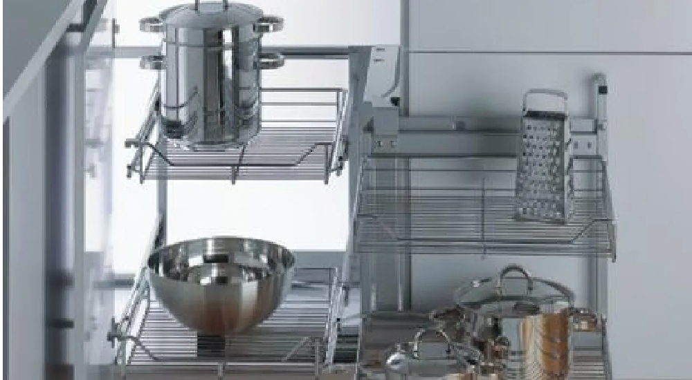 Kosze Cargo - Metalmex - 471