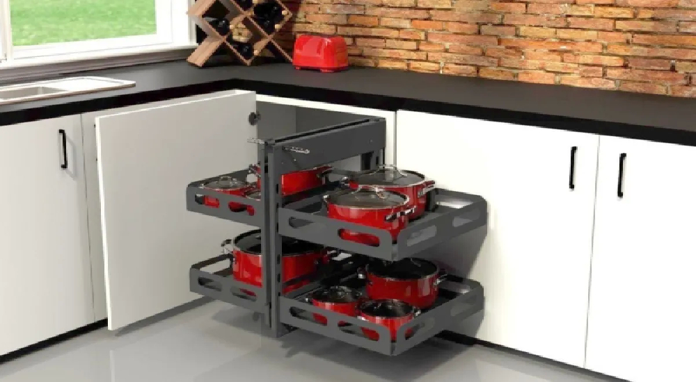 Kosze Cargo - Metalmex - 472