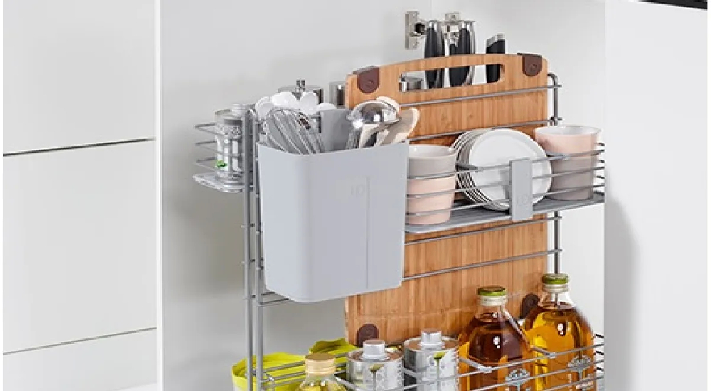 Kosze Cargo - Metalmex - 477