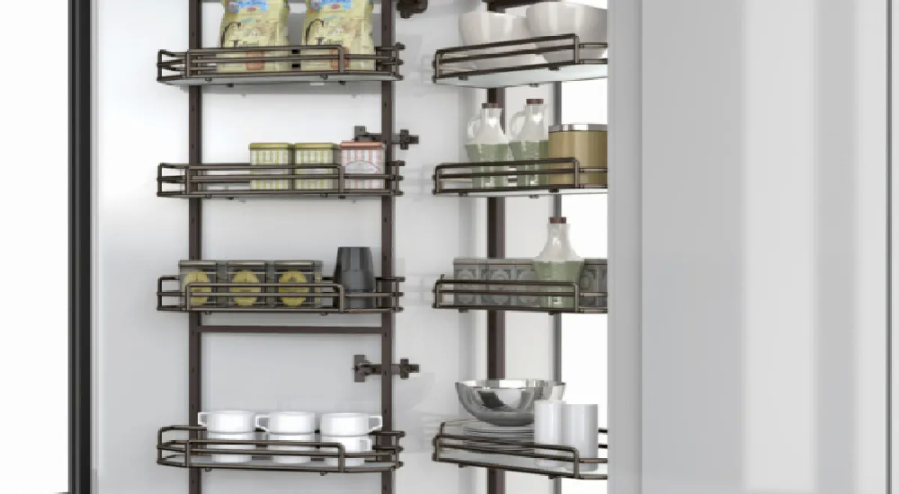 Kosze Cargo - Metalmex - 479