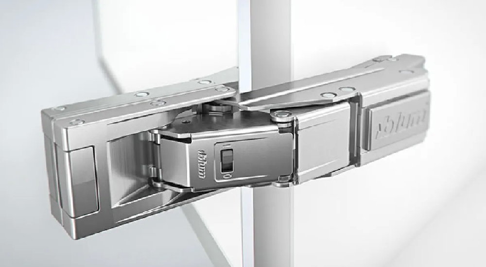 Zawiasy - Metalmex - 509