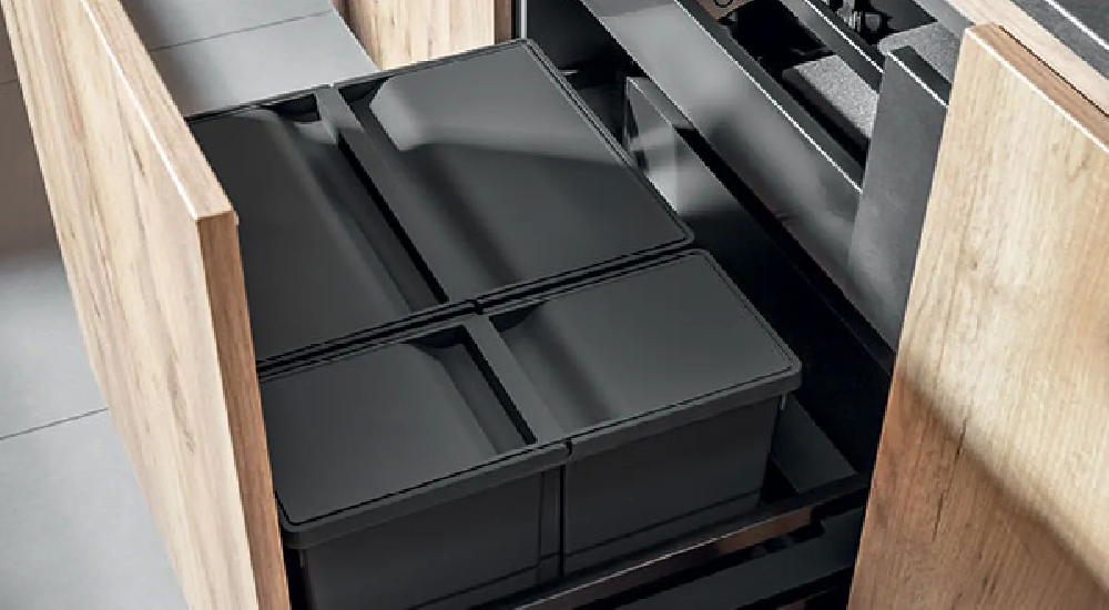 Sortowniki na odpady - Metalmex - 512