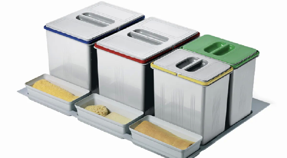 Sortowniki na odpady - Metalmex - 513