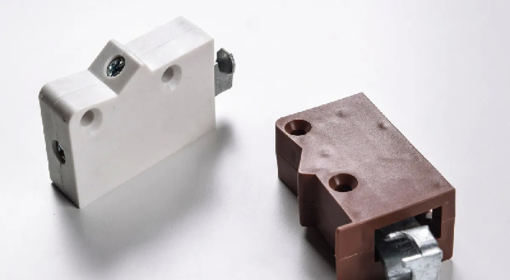 Złącza, wkręty, podpórki, zawieszki - Metalmex - 519