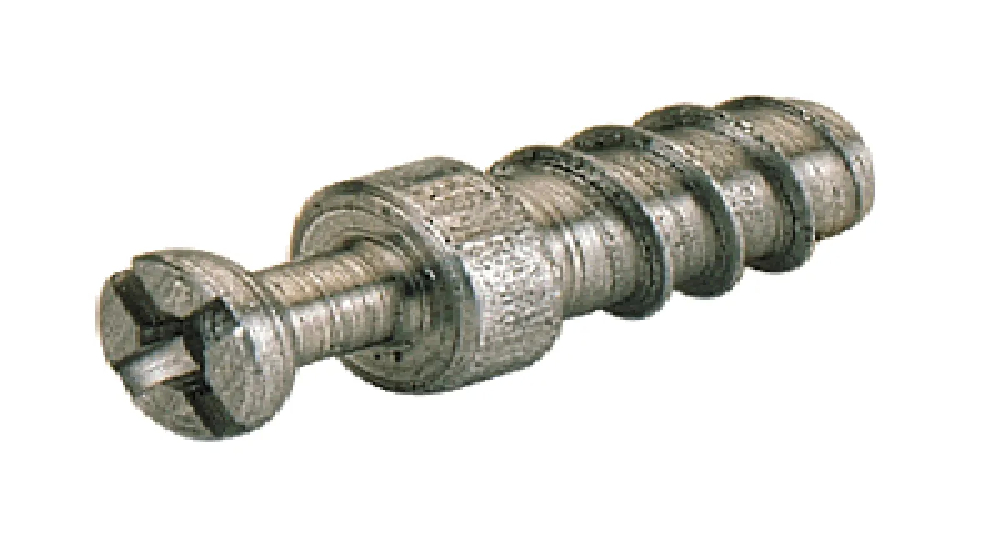 Złącza, wkręty, podpórki, zawieszki - Metalmex - 523