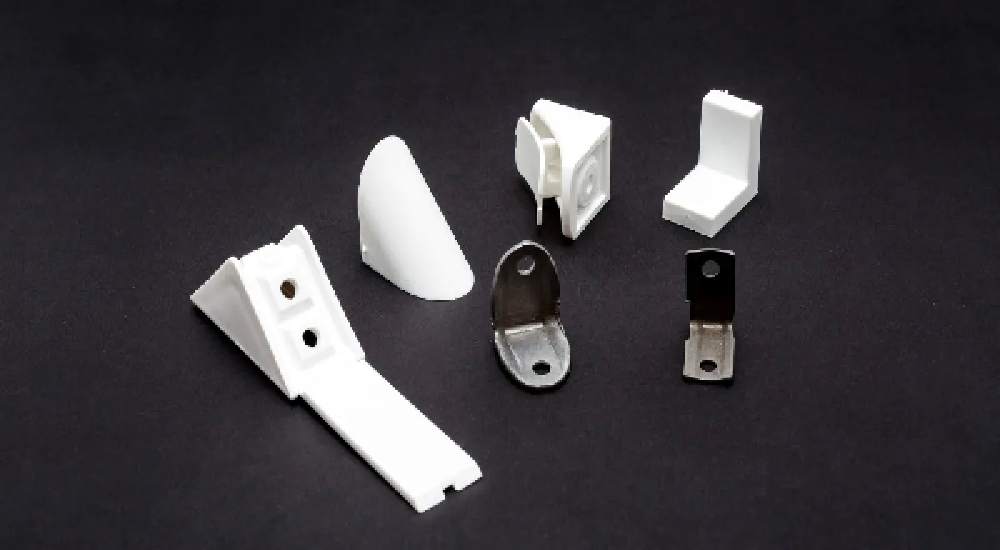 Złącza, wkręty, podpórki, zawieszki - Metalmex - 526