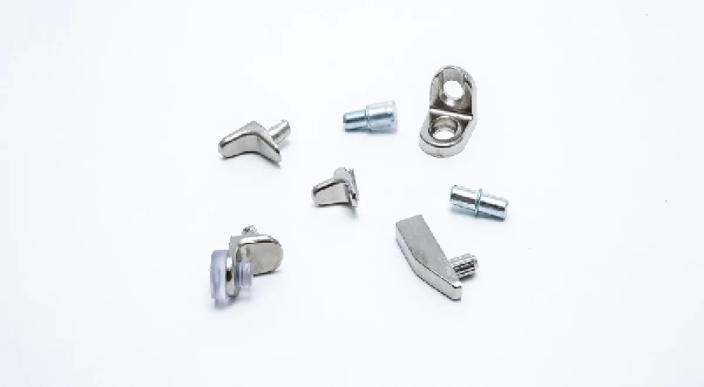 Złącza, wkręty, podpórki, zawieszki - Metalmex - 527