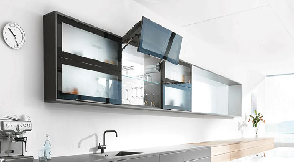 Systemy podnośników - Metalmex - 529