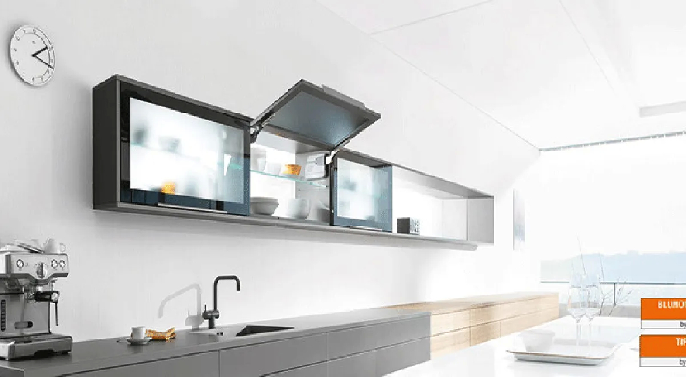 Systemy podnośników - Metalmex - 530