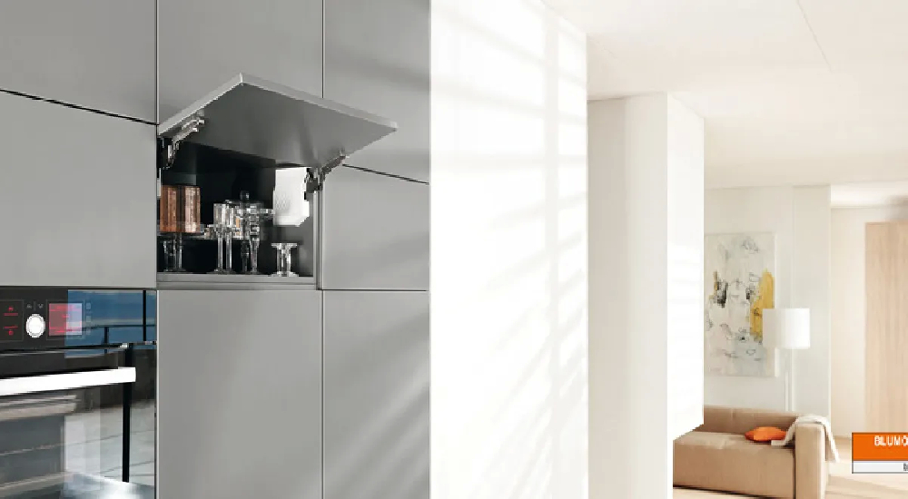 Systemy podnośników - Metalmex - 531