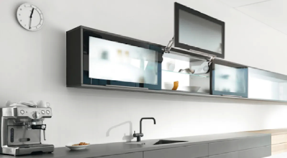 Systemy podnośników - Metalmex - 532