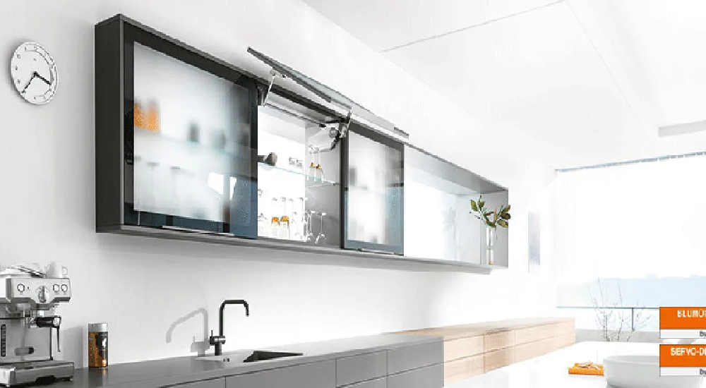 Systemy podnośników - Metalmex - 533