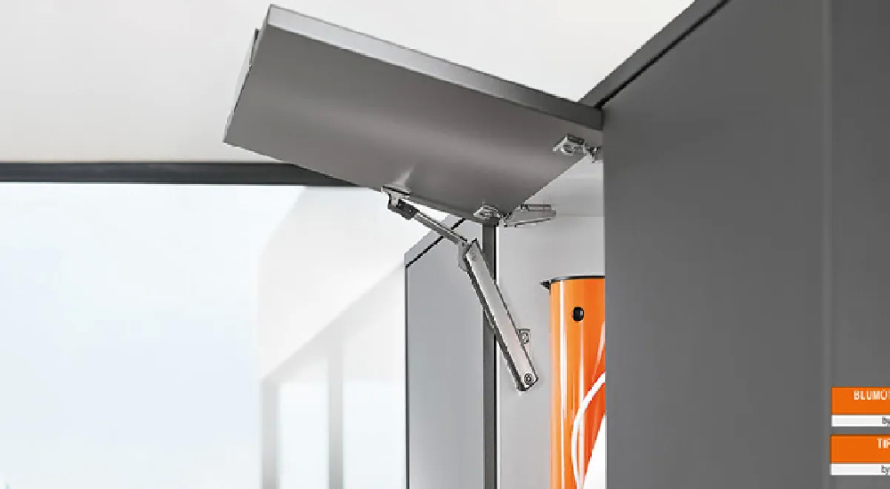 Systemy podnośników - Metalmex - 534