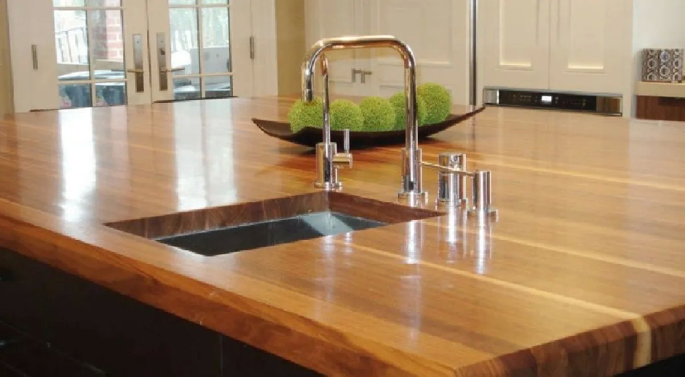 Blaty z drewna litego - Metalmex - 556