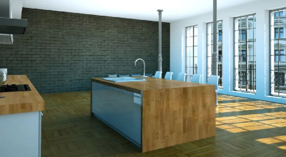 Blaty z drewna litego - Metalmex - 557